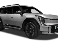 Neu Kia EV9 GT 373 kW (508 PS) 2025 Grau SUV