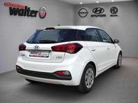 gebraucht Hyundai i20 Select 1,2L Klimaanlage, AUX/USB