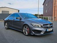 gebraucht Mercedes CLA45 AMG 