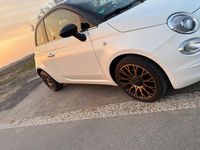 Gebraucht Fiat 500 69 PS (50 kW) 2019 Weiß Limousine