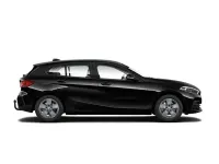 Gebraucht BMW 118 136 PS (100 kW) 2022 Schwarz ii Limousine