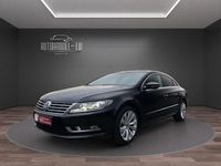Gebraucht VW CC 211 PS (155 kW) 2012 Schwarz Limousine