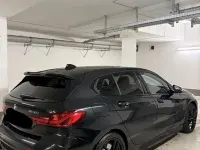 Usata BMW 135 Performance 306 CV (225 kW) 2022 Nero Utilitaria