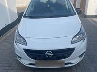 Gebraucht Opel Corsa 90 PS (66 kW) 2015 Weiß Kleinwagen