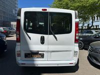 Second-hand Renault Trafic Expression 114 CP (83 kW) 2013 Alb Monovolum