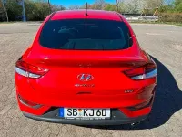 Gebraucht Hyundai i30 Style 120 PS (88 kW) 2018 Rot Limousine