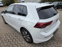 Gebraucht VW Golf VIII Move 150 PS (110 kW) 2023 Weiß Limousine