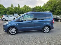 Gebraucht Ford Tourneo Titanium 101 PS (74 kW) 2019 Blau Kombi
