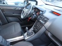 gebraucht Opel Meriva B Active 1.4 Turbo TEMPOMAT PARKPILOT KLIMA