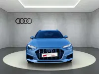 Gebraucht Audi A4 Allroad Ambiente 286 PS (210 kW) 2023 Florettsilber metallic Kombi