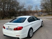 gebraucht BMW 530 d *EURO 6* 8 fach bereift*softclose*keylessGo*