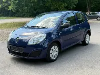 Gebraucht Renault Twingo 58 PS (42 kW) 2009 Schwarz Kleinwagen