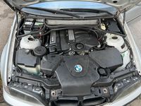 Brugt BMW 316 116 HK (85 kW) 2004 Sølv Sedan