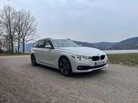 Second-hand BMW 330 258 CP (189 kW) 2018 Alb Break