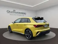 Gebraucht Audi A3 S-Line 150 PS (110 kW) 2025 Gelb Limousine