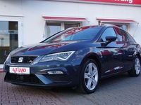 Gebraucht Seat Leon ST FR 131 PS (96 kW) 2019 Grau Kombi
