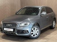 Gebraucht Audi Q5 245 PS (180 kW) 2014 Grau SUV