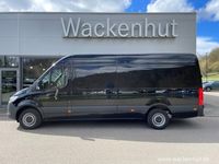 gebraucht Mercedes Sprinter 317CDI Kasten L3 H2 MBUX Kamera Tempomat in Nagold | Wackenhutbus