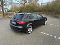 Gebraucht Audi A3 140 PS (102 kW) 2011 Grau Kleinwagen