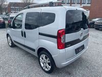 gebraucht Fiat Qubo Easy ,,Multijet,,Automatik,Klima