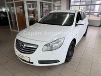 Gebraucht Opel Insignia Edition 160 PS (117 kW) 2010 Weiß Kombi