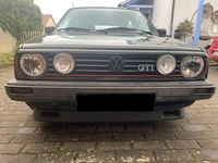Gebraucht VW Golf II GTI 107 PS (78 kW) 1989 Grün Kleinwagen