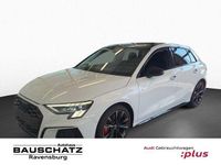 Gebraucht Audi S3 Ambiente 310 PS (228 kW) 2022 Gletscherweiß metallic Limousine