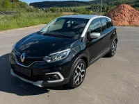 Gebraucht Renault Captur 150 PS (110 kW) 2019 Schwarz SUV