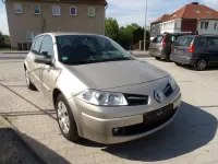 Używany Renault Mégane Avantage 111 KM (81 kW) 2008 Beżowy Hatchback
