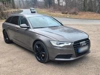 Second-hand Audi A6 190 CP (139 kW) 2014 Maro Break