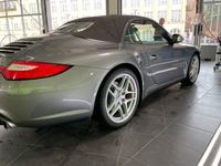 gebraucht Porsche 911 Carrera 4S Cabriolet 997