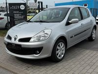 Gebraucht Renault Clio II 116 PS (85 kW) 2008 Silber Kleinwagen