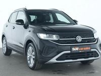 Gebraucht VW T-Cross Goal 85 PS (62 kW) 2025 Schwarz SUV