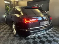 Gebraucht Audi A6 S-Line 272 PS (200 kW) 2015 Schwarz Kombi