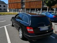 Gebraucht Mercedes 220 170 PS (125 kW) 2010 Schwarz Kombi