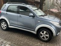 Gebraucht Daihatsu Terios 105 PS (77 kW) 2008 Grau SUV