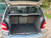 Gebraucht Renault Scénic 2003 Silber Van / Kleinbus
