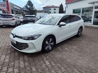 Gebraucht VW Passat Business 150 PS (110 kW) 2025 Weiß Kombi