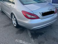 Gebraucht Mercedes CLS350 306 PS (225 kW) 2012 Silber Limousine