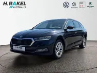 Gebraucht Skoda Octavia Style 204 PS (150 kW) 2022 Schwarz Kombi