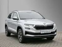 Gebraucht Skoda Karoq Tour 150 PS (110 kW) 2026 Brilliantsilber metallic SUV