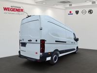 Gebraucht Nissan Interstar N-Connecta 150 PS (110 kW) 2025 Weiß Van
