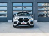 Gebraucht BMW X6 M Competition Edition 625 PS (459 kW) 2021 Grau SUV