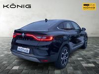Gebraucht Renault Arkana Techno 2024 Schwarz SUV