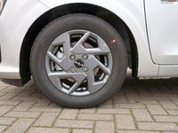 Neu Kia Picanto Vision 68 PS (50 kW) 2025 Silber Kleinwagen