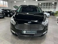 gebraucht Ford Galaxy Titanium AWD*Navi*Leder*Panorama*Led*AHK