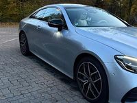 Gebraucht Mercedes E53 AMG Night 220 PS (161 kW) 2023 Silber Coupé