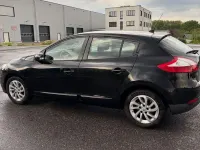 Gebraucht Renault Mégane Initiale Paris 116 PS (85 kW) 2013 Schwarz Limousine