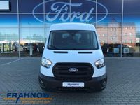 Neu Ford Transit Trend 150 PS (110 kW) 2025 Frostweiß (weiss) Kombi