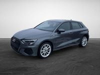 Gebraucht Audi A3 S-Line 204 PS (150 kW) 2022 Grau Limousine